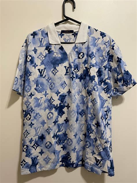 louis vuitton watercolor monogram polo|Monogram Long.